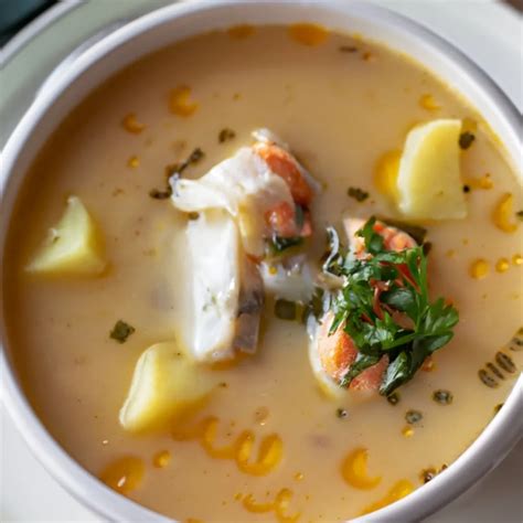 New England Fish Chowder Recipe | Chowder Perfection Guide