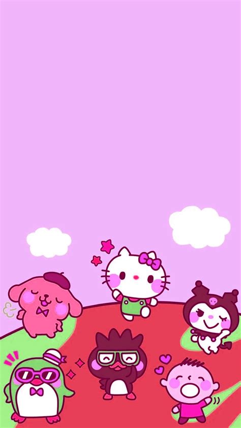 100 Sanrio Desktop Wallpapers