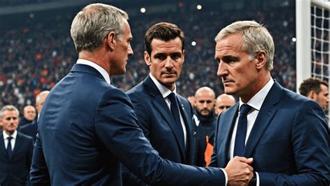 Aurélien Tchouaméni au top de sa forme Didier Deschamps rassurant