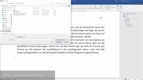 Pdf Dokumente In Word Bearbeiten Youtube