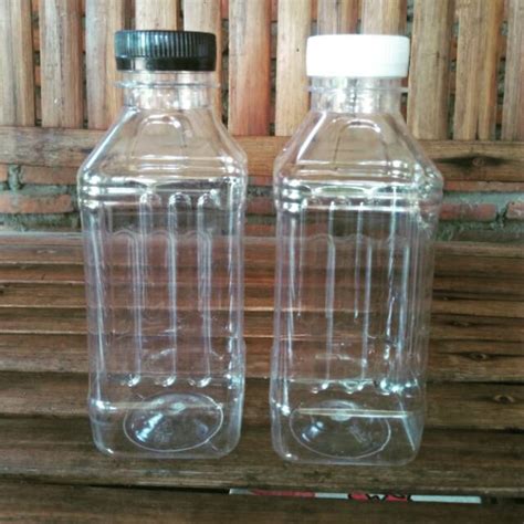 Jual Pcs Botol Plastik Ml Taro Susu Jelly Shopee Indonesia