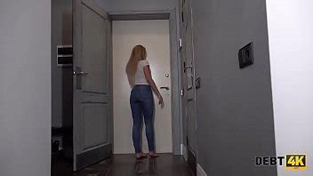 DEBT4K Awesome Blonde Darina Sucks And Rides Agents Dick For Big Loan XNXX