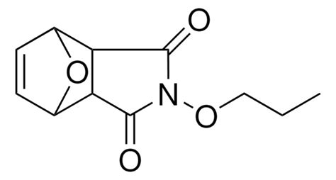 Propoxy Oxa Aza Tricyclo Dec Ene Dione