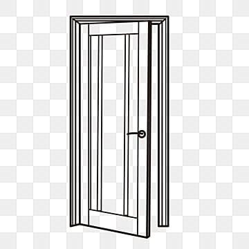 Simple White Interior Wooden Door Wooden Door Interior Door White