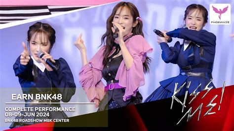 Earn Bnk Fancam Days June Bnk Roadshow Mbk Youtube