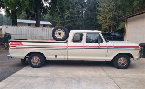 Dump Bed Dentside: 1977 Ford F-150 SuperCab | Barn Finds