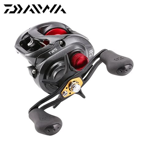 2016 Nova Daiwa Tatula Ct Baitcasting Fishing Reel 6 3 1 7 3 1 100 H