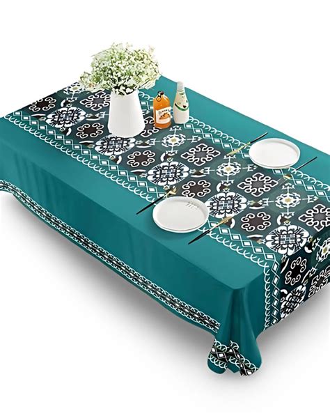 Ripley Mantel De Comedor Rectangular Impermeable X Cm M