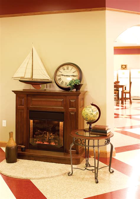 Amish Fireplace Mantel – Fireplace Guide by Linda