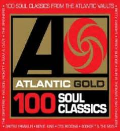 Various Artists Atlantic Gold 100 Soul Classics Album Reviews Songs And More Allmusic