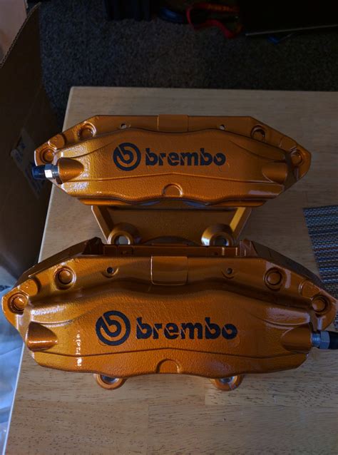 Brembo Color Humbrol 54 My350zcom Nissan 350z And 370z Forum