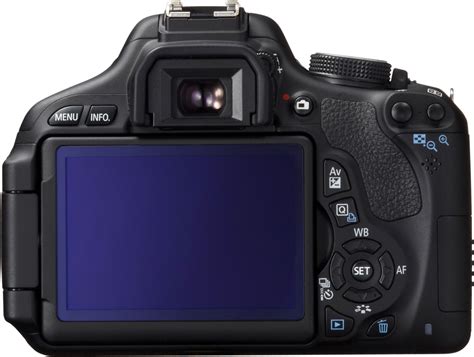 Canon EOS 600D Kit 18-135mm au meilleur prix sur idealo.fr