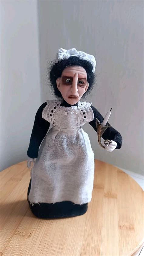 Ghost Art Doll Haunted Doll Halloween Decorations Spooky Etsy