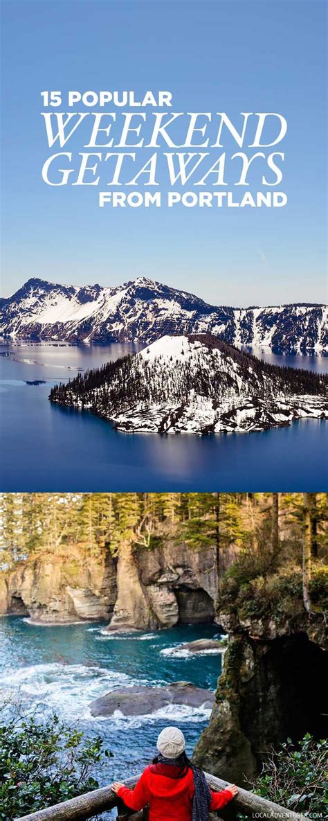 Best Weekend Trips from Portland Oregon » Local Adventures in PDX ...