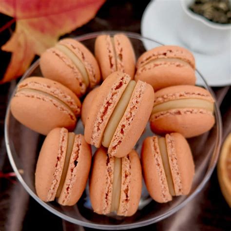 Mad About Macarons French Recipes And Food Guides