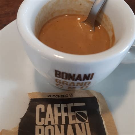 Caff Bonani Caff Espresso Review Abillion