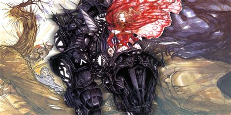 Why Final Fantasy VI Should Be the Next FF Remake