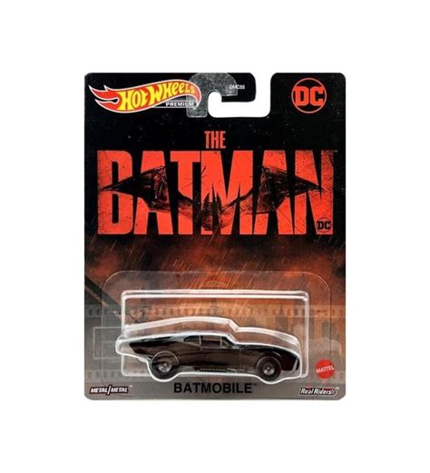 Hot Wheels Premium GRL75 Batmobile