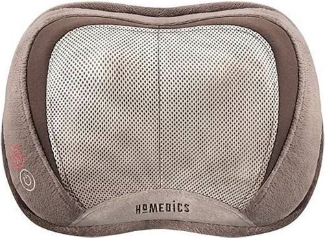 Homedics 3d Shiatsu And Vibration Heated Pillow • Price