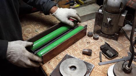 #15 Выпуск: Готовый подъёмный стол для фрезерного станка - YouTube