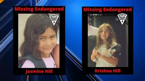 Update 2 Missing Girls Last Seen In Alamogordo Have Been Found Ktsm