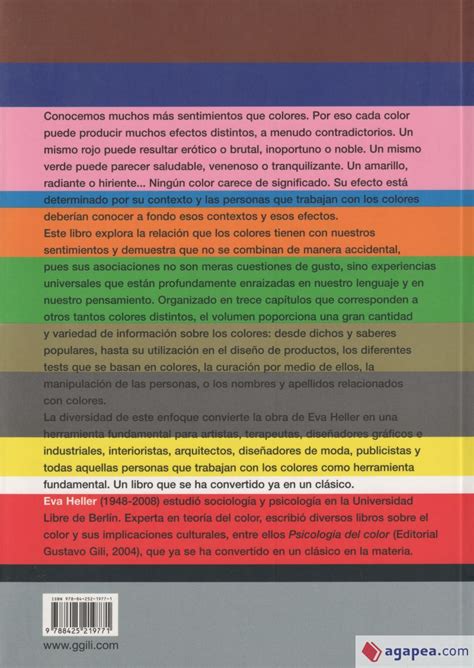 Psicologia Del Color Como Actuan Los Colores Sobre Los Sentimientos Y