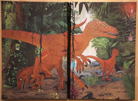 Michael Crichton : Jurassic Park signed remarqued Folio 1st edn