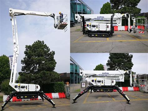 Spider Lifts Classification Sky Aero Gse Llp Singapore