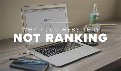 Why Your Website Is Not Ranking In Google Rebel Ape