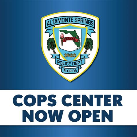 Altamonte Springs Police Department