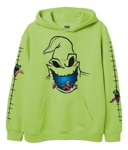 Disfraz Extra O Mundo De Jack Oogie Boogie Man Sudadera Env O Gratis