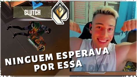 Tck Surpreende Time Inimigo O Ninja Defuse Valorant Youtube