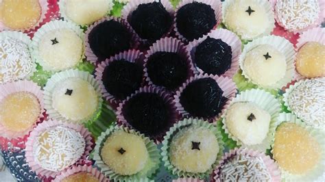 Brigadeiros De Maracuja Youtube