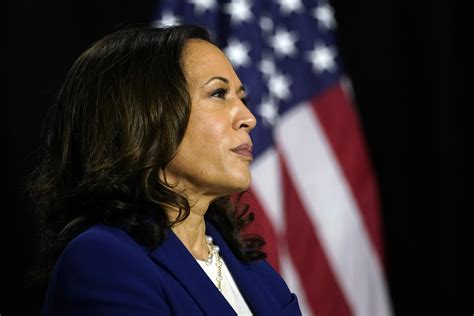 Kamala Harris Selection As Vp Resonates With Black Women