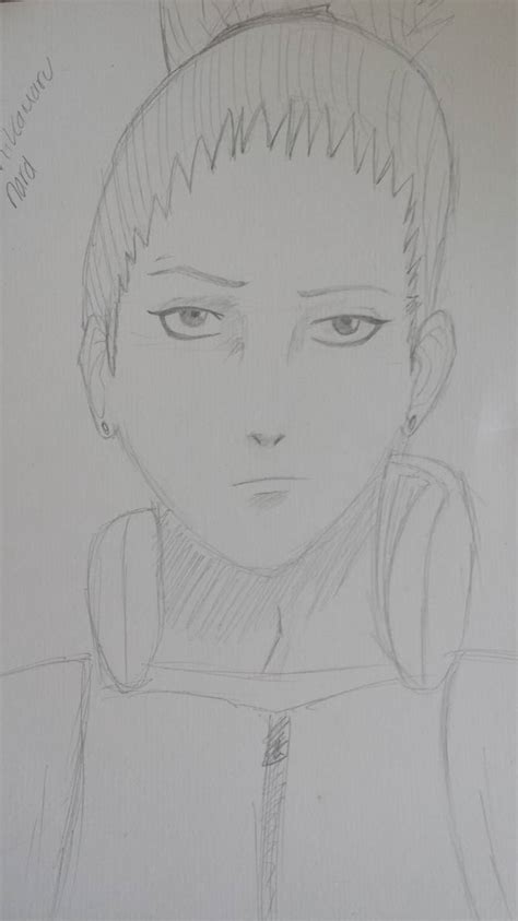 Shikamaru Nara Naruto Shipudden By Donut1280 On Deviantart