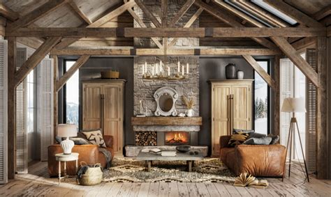 The Ultimate Alpine Chalet - Portfolio by Savills