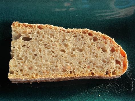 Sprouted grain bread recipe - The Bread She Bakes