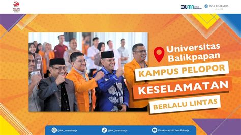 Kampus Pelopor Keselamatan Berlalu Lintas Universitas Balikpapan