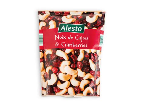 ALESTO R Mistura De Cajus E Arandos Lidl Portugal Specials Archive