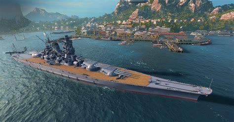 Best Battleships In World Of Warships In Tier List