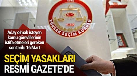 Yskn N Se Im Kararlar Resmi Gazetede Yay Mland Akyazi Net