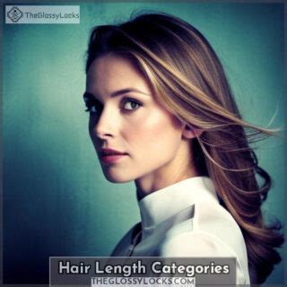 Hair Length Chart: Measure Your Hair Length Correctly