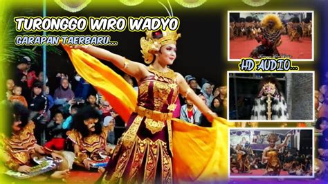 GARAPAN TERBARU TWW TURONGGO WIRO WADYO LIVE IN Golurung