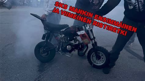 Sks Mankin Ensimm Inen Ja Viimeinen Ristiretki Youtube