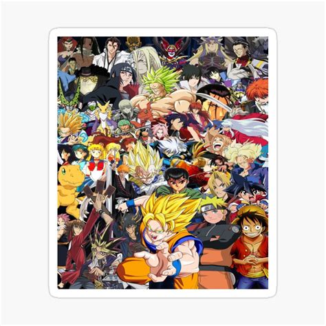 Share more than 76 anime characters poster latest - in.cdgdbentre