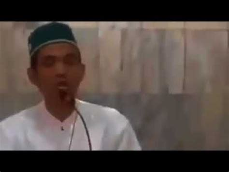 Ceramah Ustad Abdul Somad Tentang Shalawat Nariyah Youtube