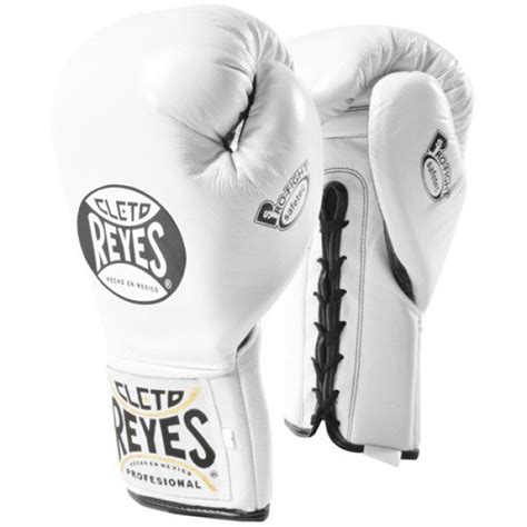 Cleto Reyes Boxing Gloves Quality Leather Fight Gloves