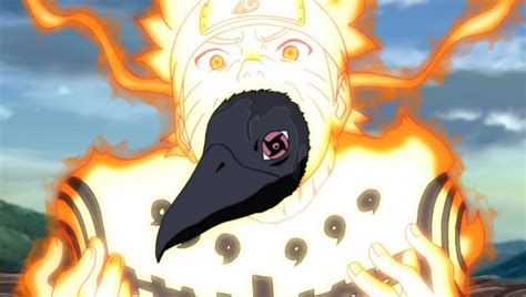 O Que Teria Acontecido O Corvo Em Naruto Se Itachi N O Tivesse