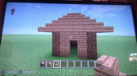 Como Hacer Una Casas Para Sobrevivir Las Primeros Dias Minecraft