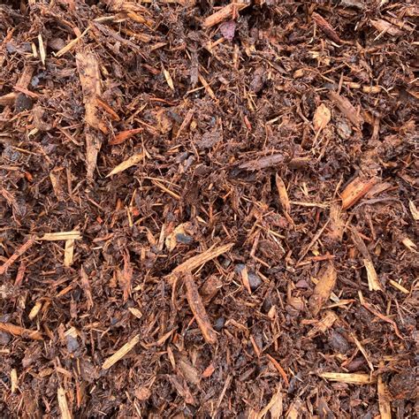 Weston Nurseries Premium Hemlock Blend Mulch